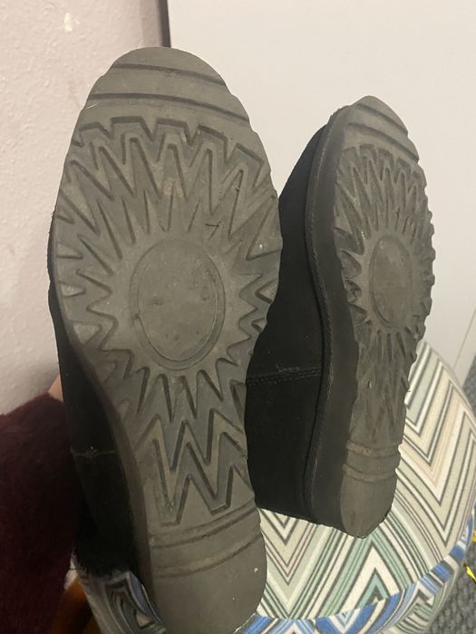 Ботинки ботильоны Угги