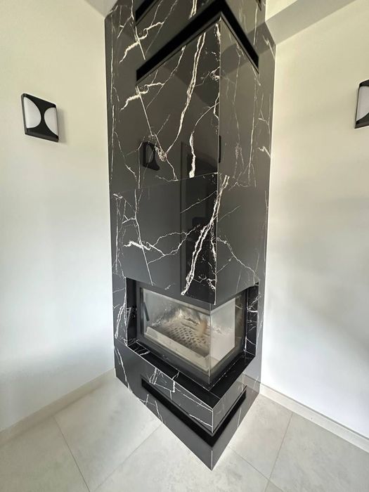 Встановлюємо професійно каміни та печі