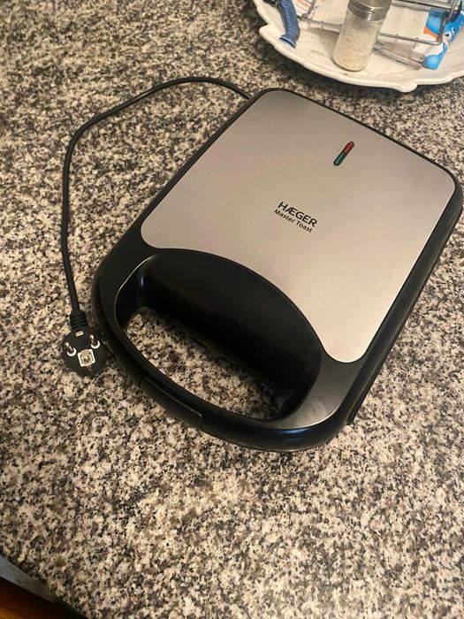 Electrodomésticos como novos com garantia