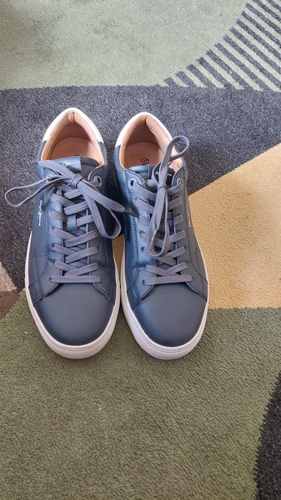 Sapatos 44 Pepe Jeans Joe Basic Navy