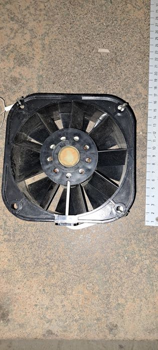 Вентилятор УВО 2,6-6,5