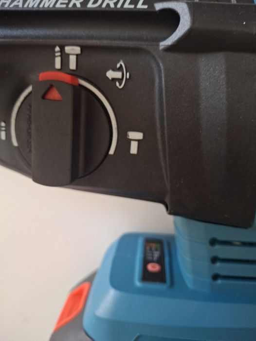 Torna martelo eléctrico a bateria