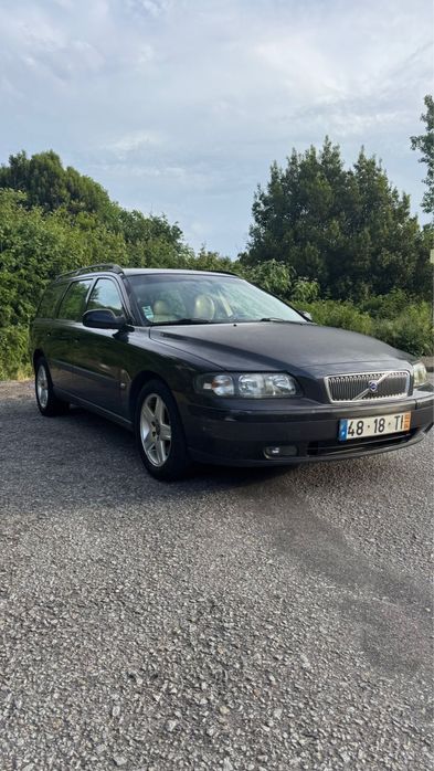 Volvo V70 2.0 gasolina