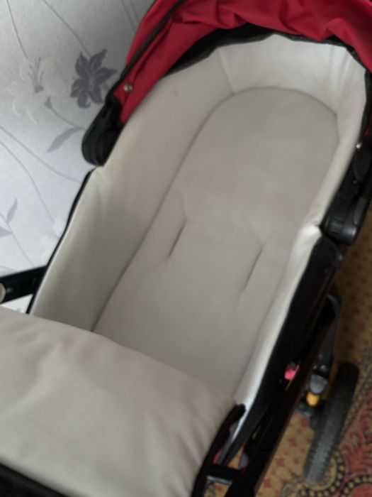 Коляска chicco activ3