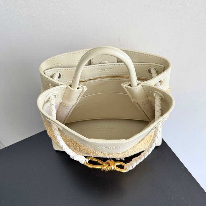 Torebka damska Bottega Veneta Small Andiamo