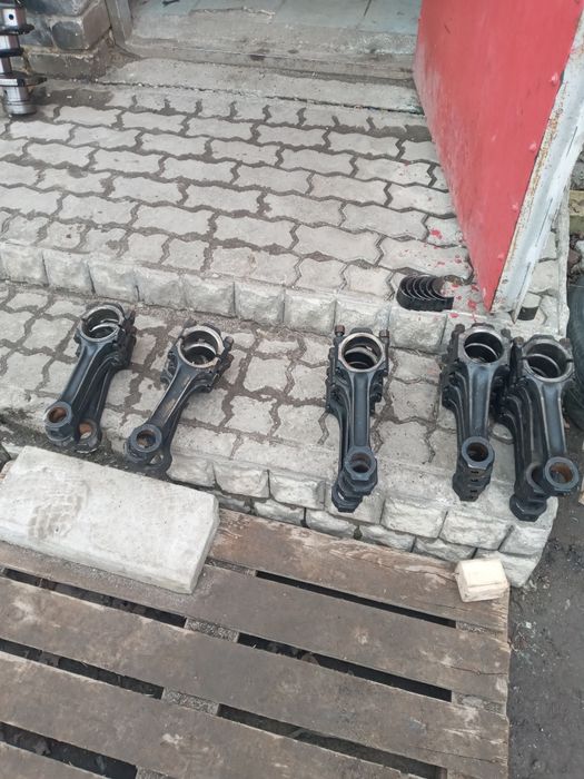 Шатуни, шатун мтз д240, 245. Оригінал.
