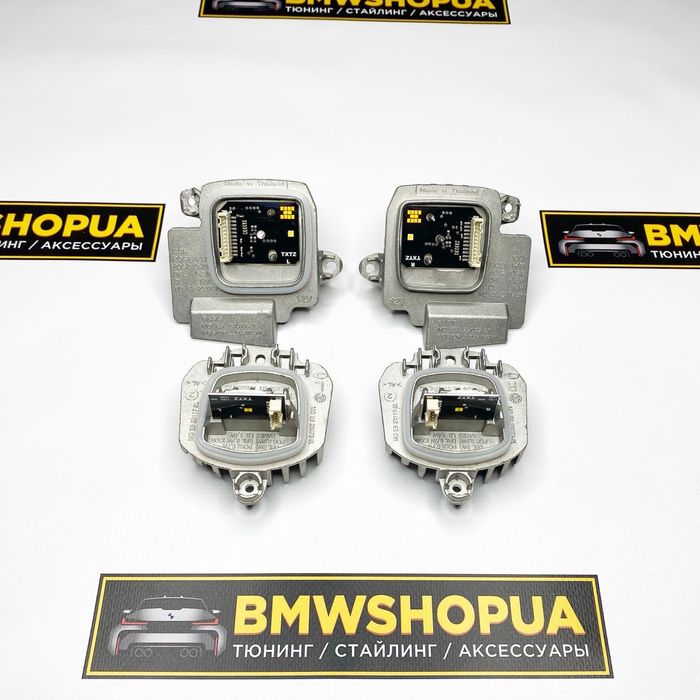 LED модули CS/CSL/GTS BMW G22/23/26/G80/G82 Laser фары M3/M4 блоки Лед