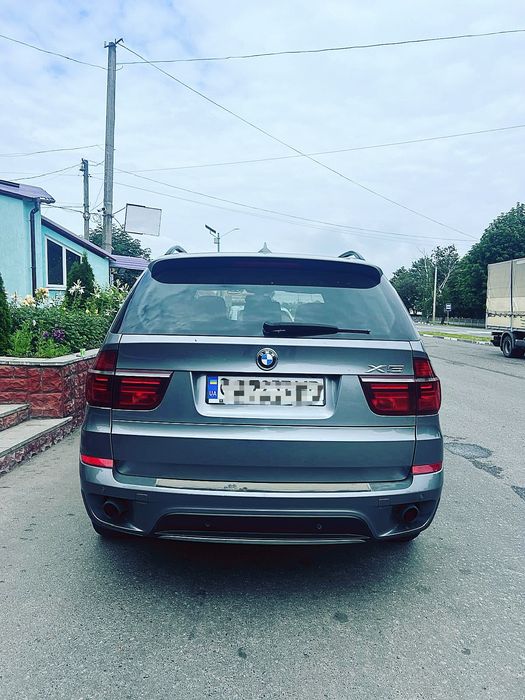 Продаж BMW X5 e70 2012 restaile