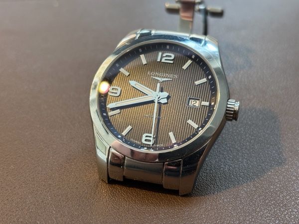 Longines Conquest Classic