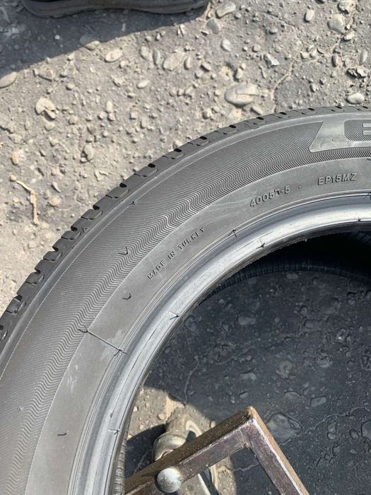 Шини 205/55 R16 Bridgestone літо 2024 рік 6/7 мм