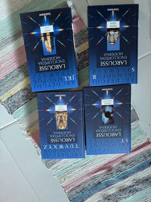 Livros colecao completa