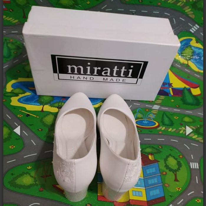 Туфли/босоножки на свадьбу или другое торжество