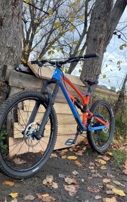 Nukeproof mega 275 alloy pro 2018 rower enduro trek canyon yt cube