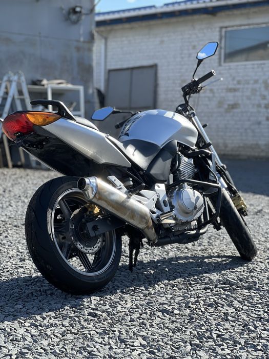 Honda CBF 500 | Хонда сбф 500