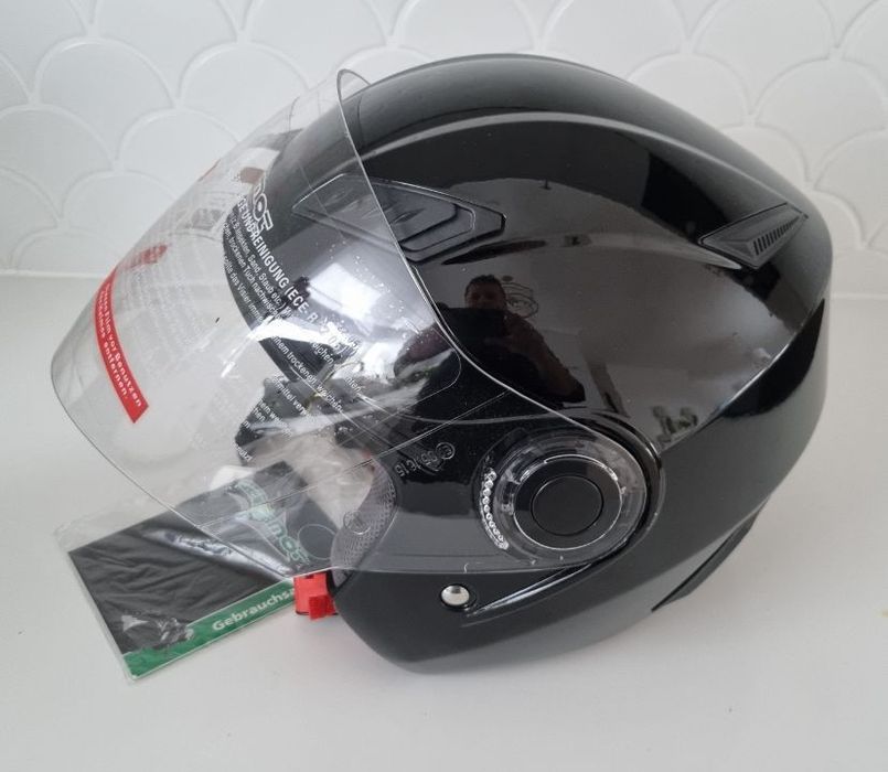 kask motocyklowy otwarty nexx x70 rozmiar m 58 cm