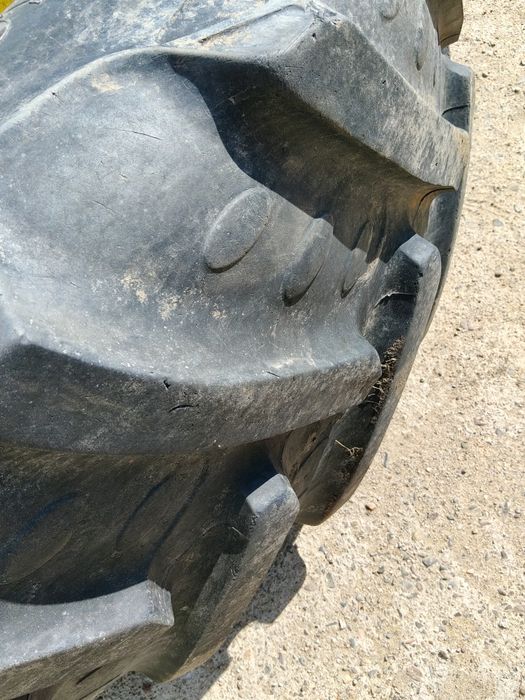 Koła John Deere 650/65 R42, 480/70 R34