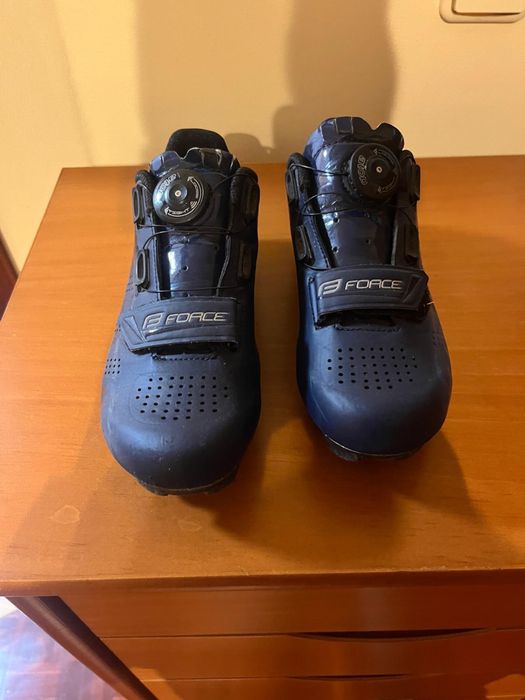 Sapatos Force MTB CRYSTAL Sapatos BTT Force n.º em muito bom estado