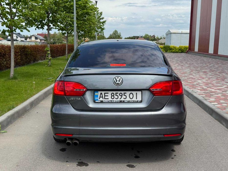 Volkswagen Jetta 2014р 2,0Бензин! Автомат! Обмін! Розстрочка!