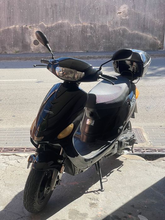 Moto 50cc longjia