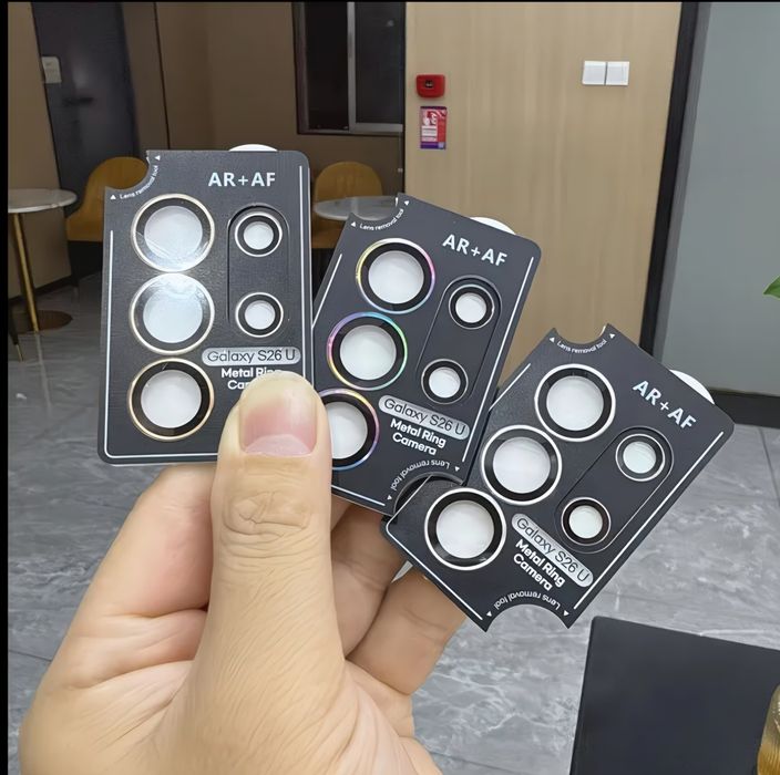 Об'єктив Камери | защитное стекло камеры