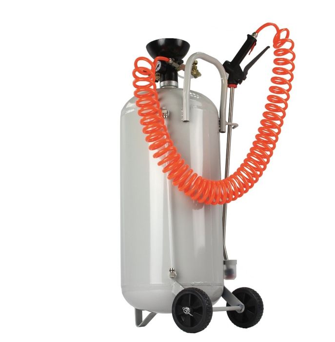 Pianownica pneumatyczna 50l