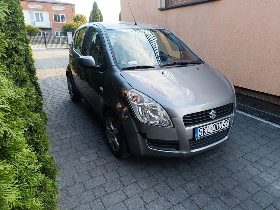 Suzuki Splash (1.3 DDiS)