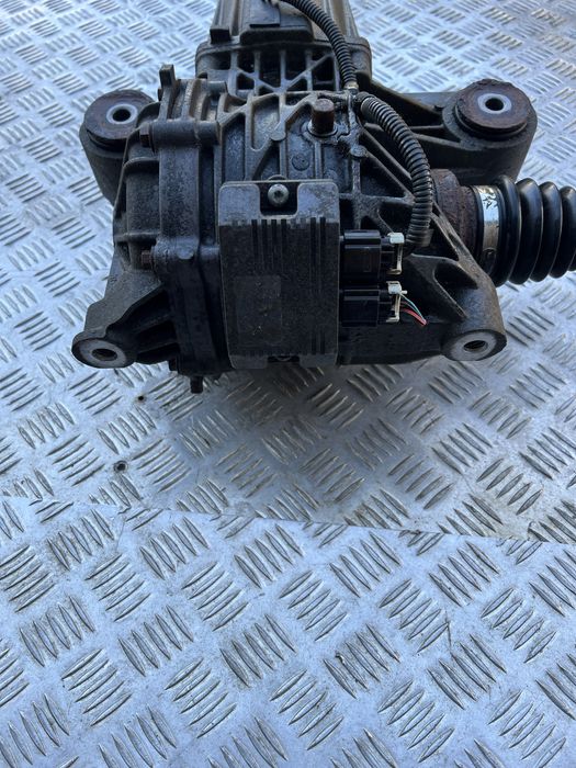 Tylny dyferencjał Opel Antara 2.0 CDTI Chevrolet Captiva 2.0 VCDI 22721326