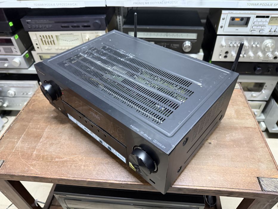 ‼️ Amplituner kina domowego Pioneer VSX-830 Audio Room