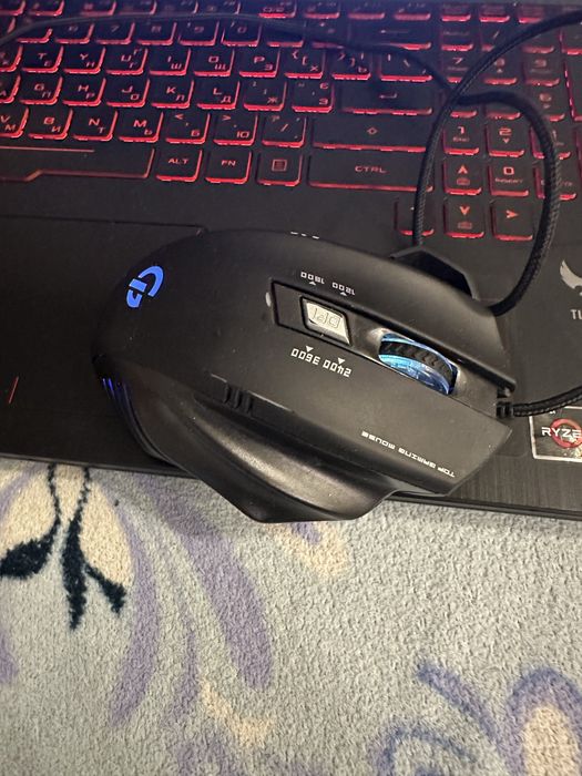 Asus игровой ноутбук