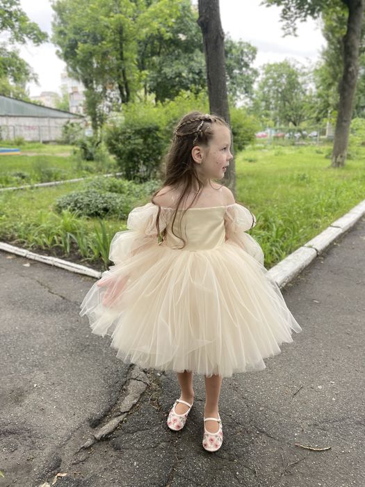 Сукня святкова, 116-122