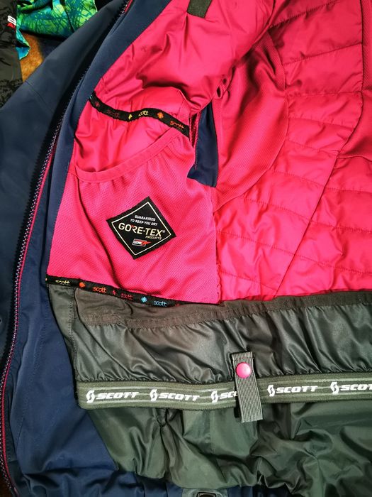 Гірсько-лижний костюм Scott