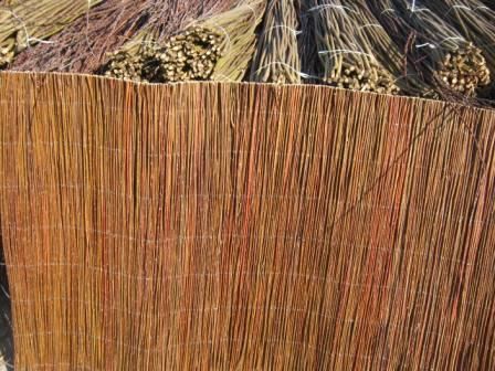 Mata Wiklinowa 1,2m x 1m Płot Balkon