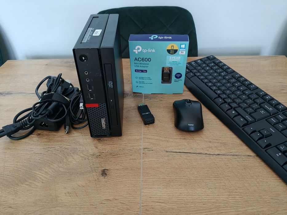 Mini Komputer Lenovo Thinkcentre m910q