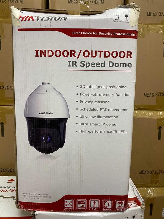 IP PTZ-камера Hikvision DS-2DF8236IX-AEL 2МП | Нова | Повний комплект