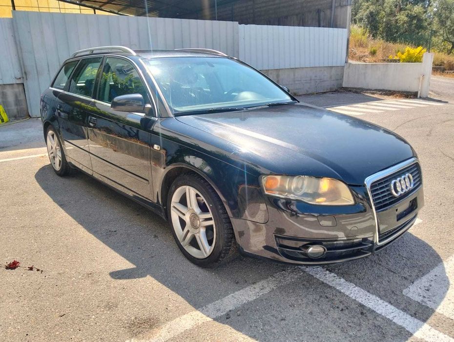 Frente completa Audi A4 2006 2.0 tdi