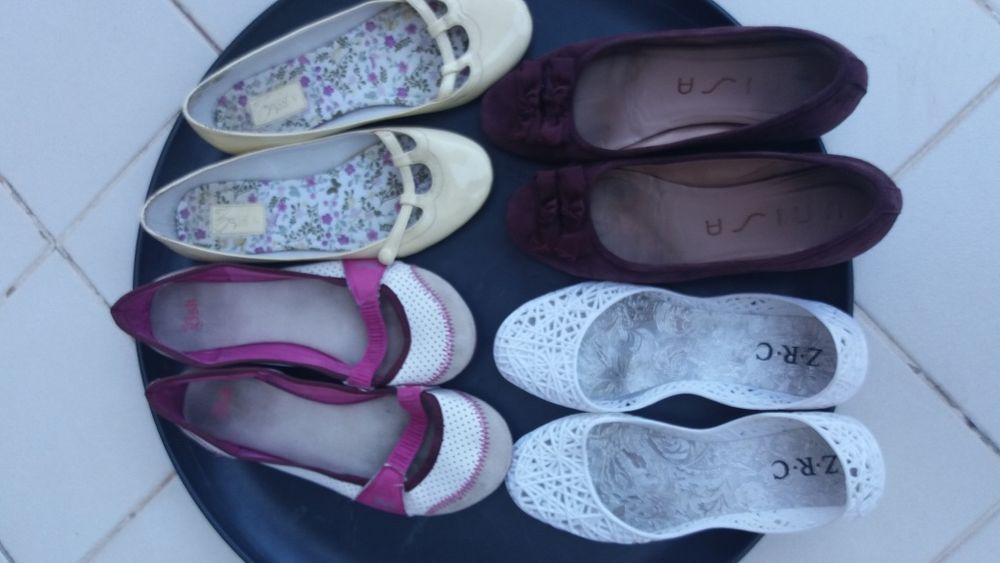 Sapatos Sabrina senhora