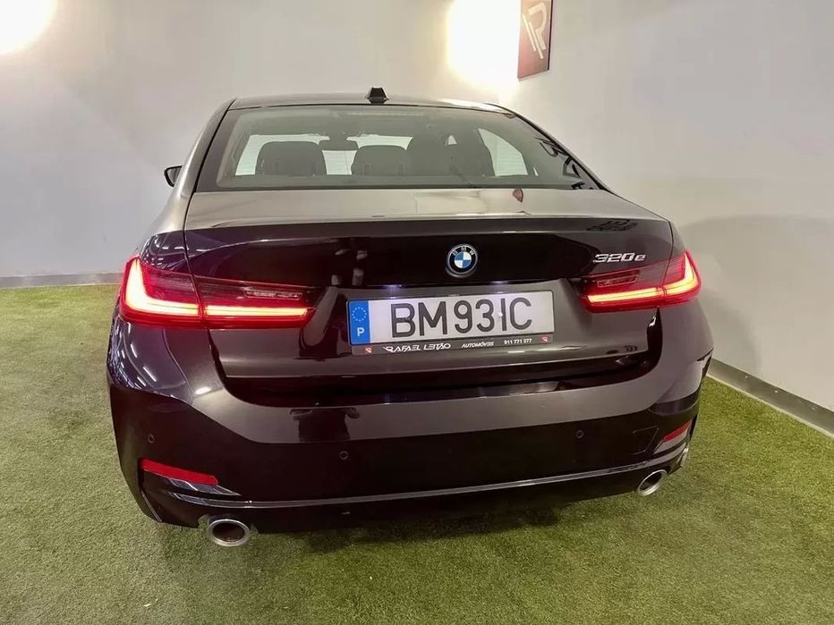 BMW 320 e Auto471481714549739527