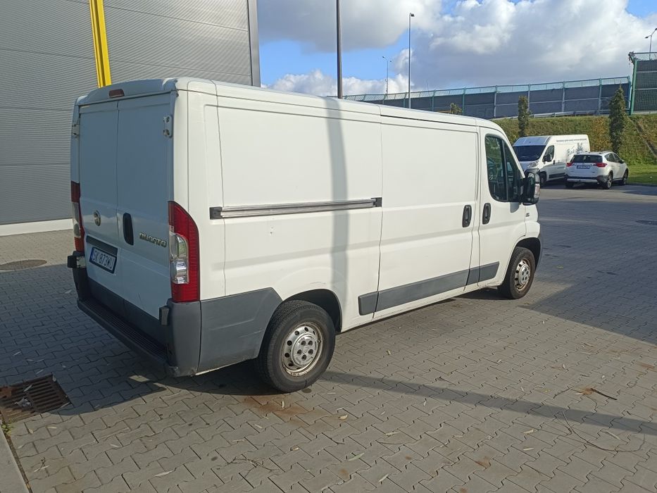 Fiat Ducato L2H1 2.3 MultiJet 130km