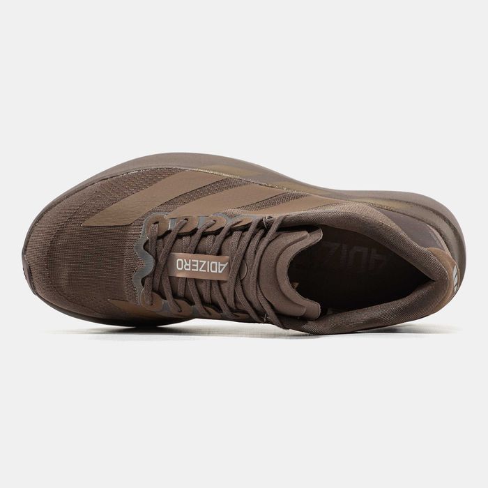 Чоловічі кросівки Adidas Adizero EVO SL "Brown" Розміри 40-45