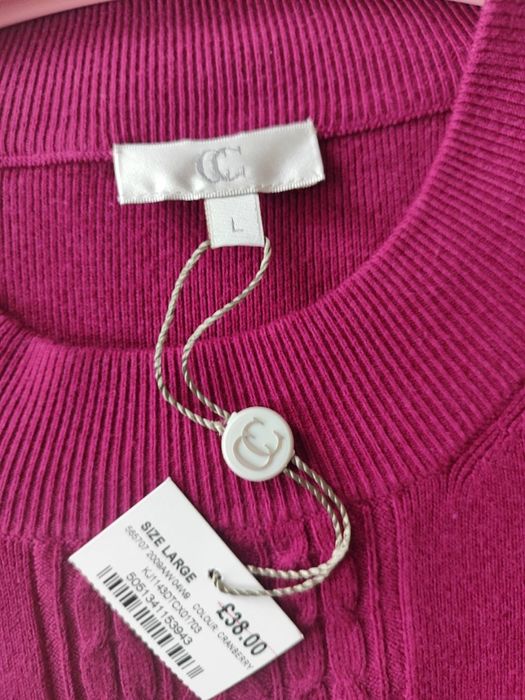 Свитера CG, Zara