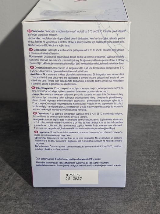 Collagen Drink |  Dr. Max |  30 saszetek.