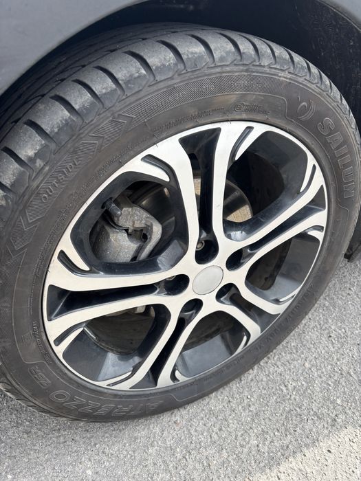Chevtolet Bolt EV 2019