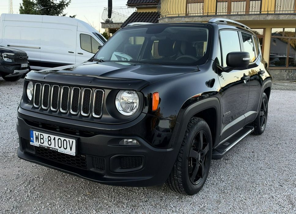 Jeep Renegade