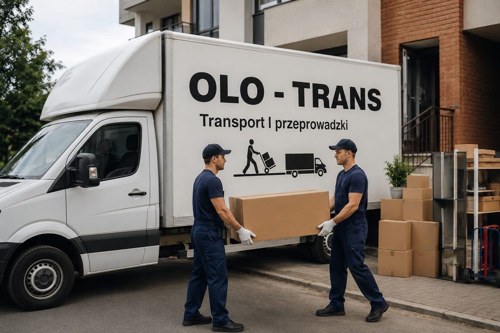 Transport I Przeprowadzki