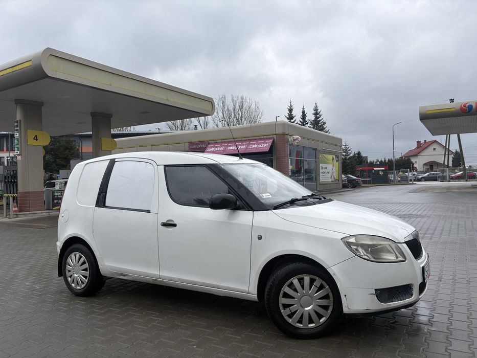 Skoda Praktik 1.4TDI 70KM 2008