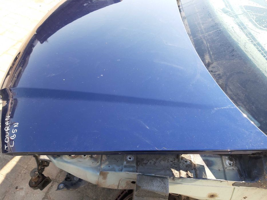 vw touran 1t maska kolor lb5n