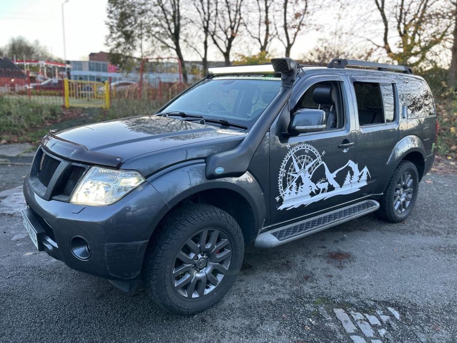 Розборка Nissan Navara Pathfiner R51 Разборка Ніссан Навара Патфайндер