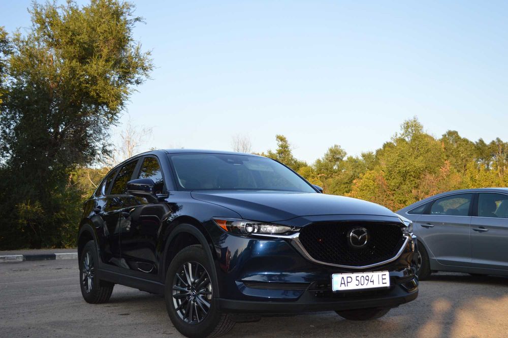 MAZDA CX5 SkyActiv-G 2020року