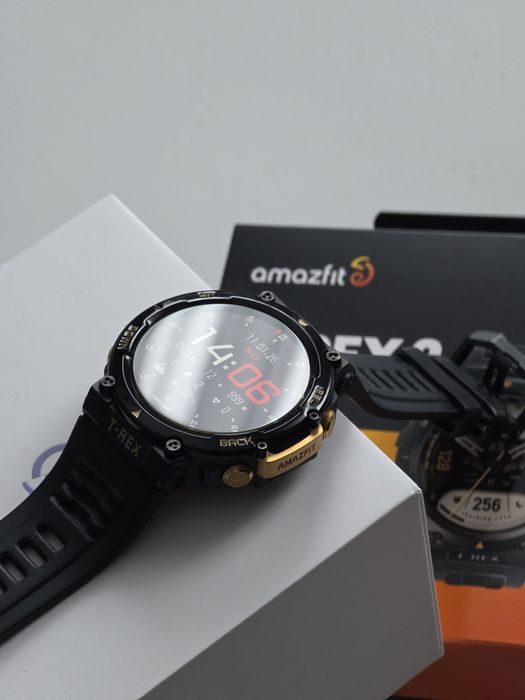 Zegarek  Smartwatch AMAZFIT T-REX 2