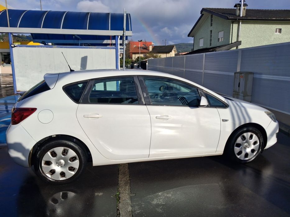 Opel Astra 1.7 cdti